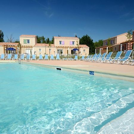 Residence Odalys Le Mas Des Alpilles パラドゥー エクステリア 写真