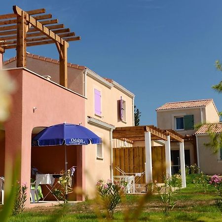 Residence Odalys Le Mas Des Alpilles パラドゥー エクステリア 写真