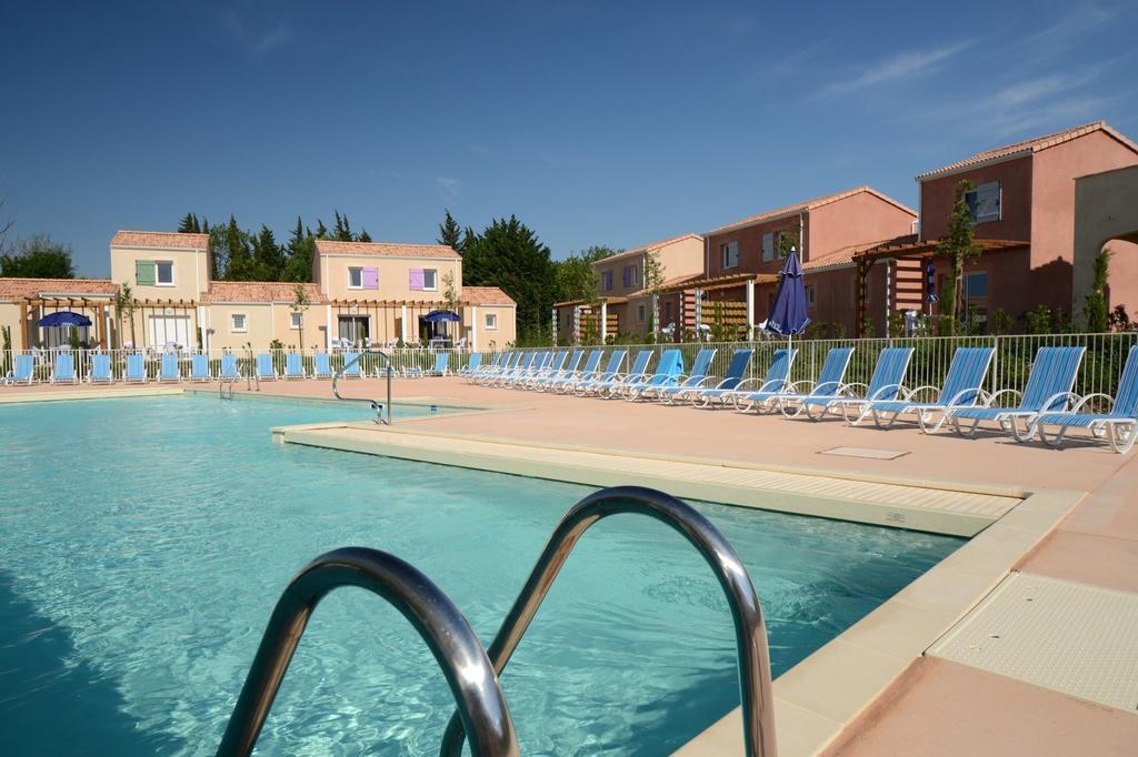 Residence Odalys Le Mas Des Alpilles パラドゥー エクステリア 写真