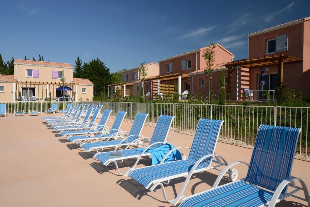 Residence Odalys Le Mas Des Alpilles パラドゥー エクステリア 写真