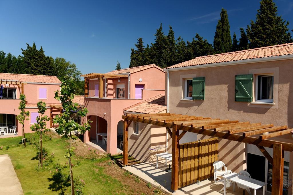 Residence Odalys Le Mas Des Alpilles パラドゥー エクステリア 写真