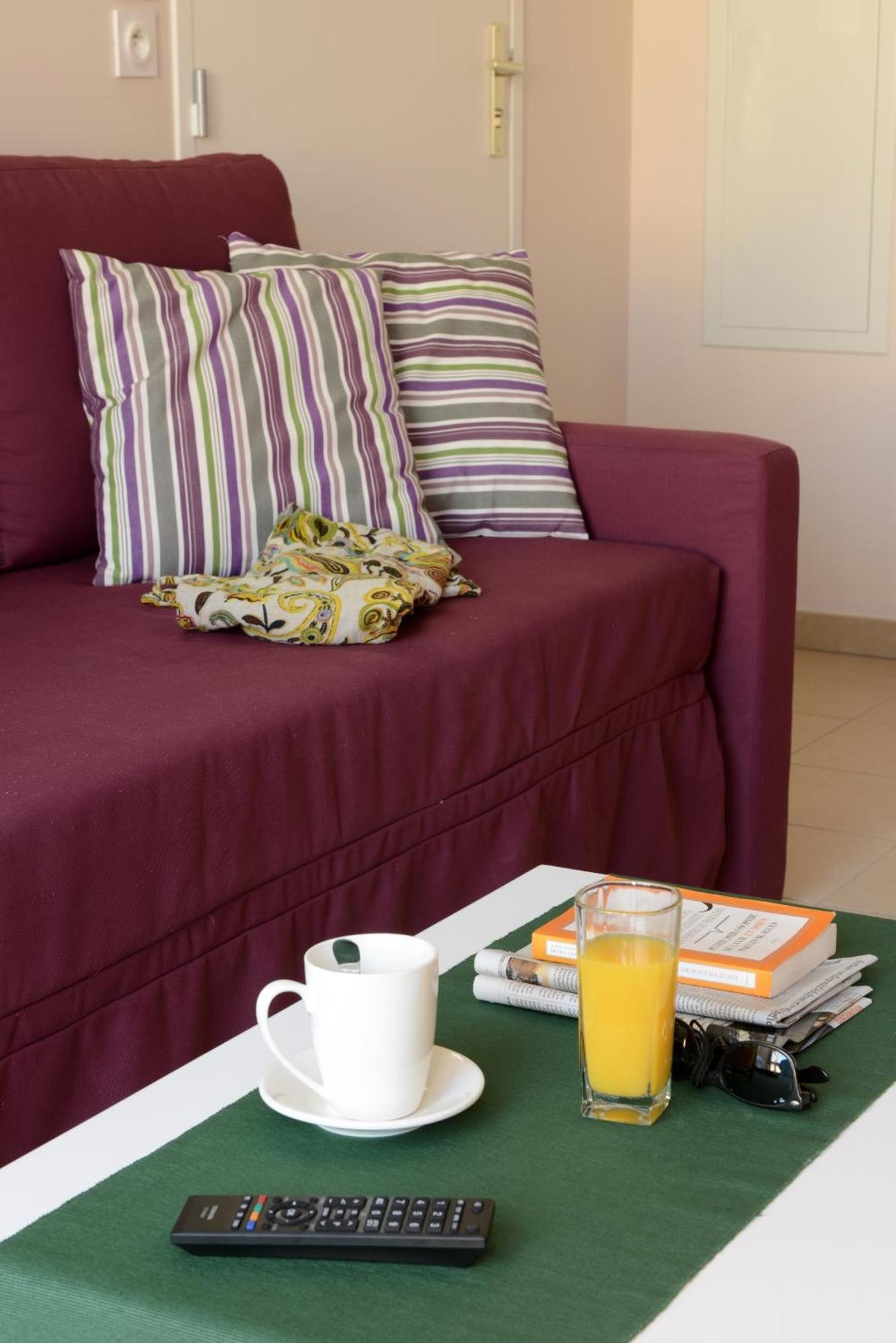 Residence Odalys Le Mas Des Alpilles パラドゥー 部屋 写真
