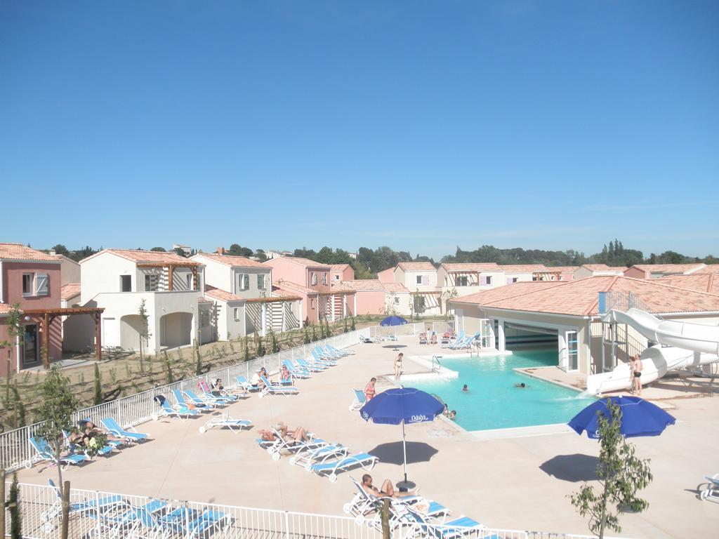 Residence Odalys Le Mas Des Alpilles パラドゥー エクステリア 写真
