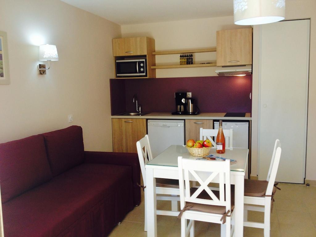Residence Odalys Le Mas Des Alpilles パラドゥー エクステリア 写真