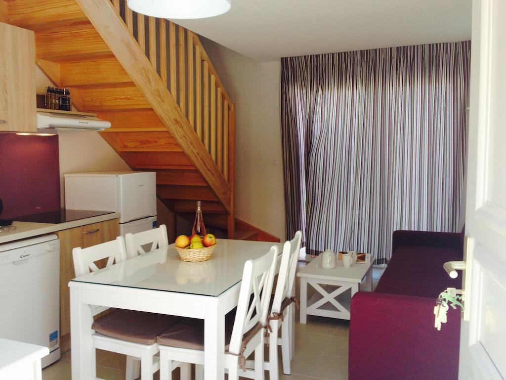 Residence Odalys Le Mas Des Alpilles パラドゥー エクステリア 写真