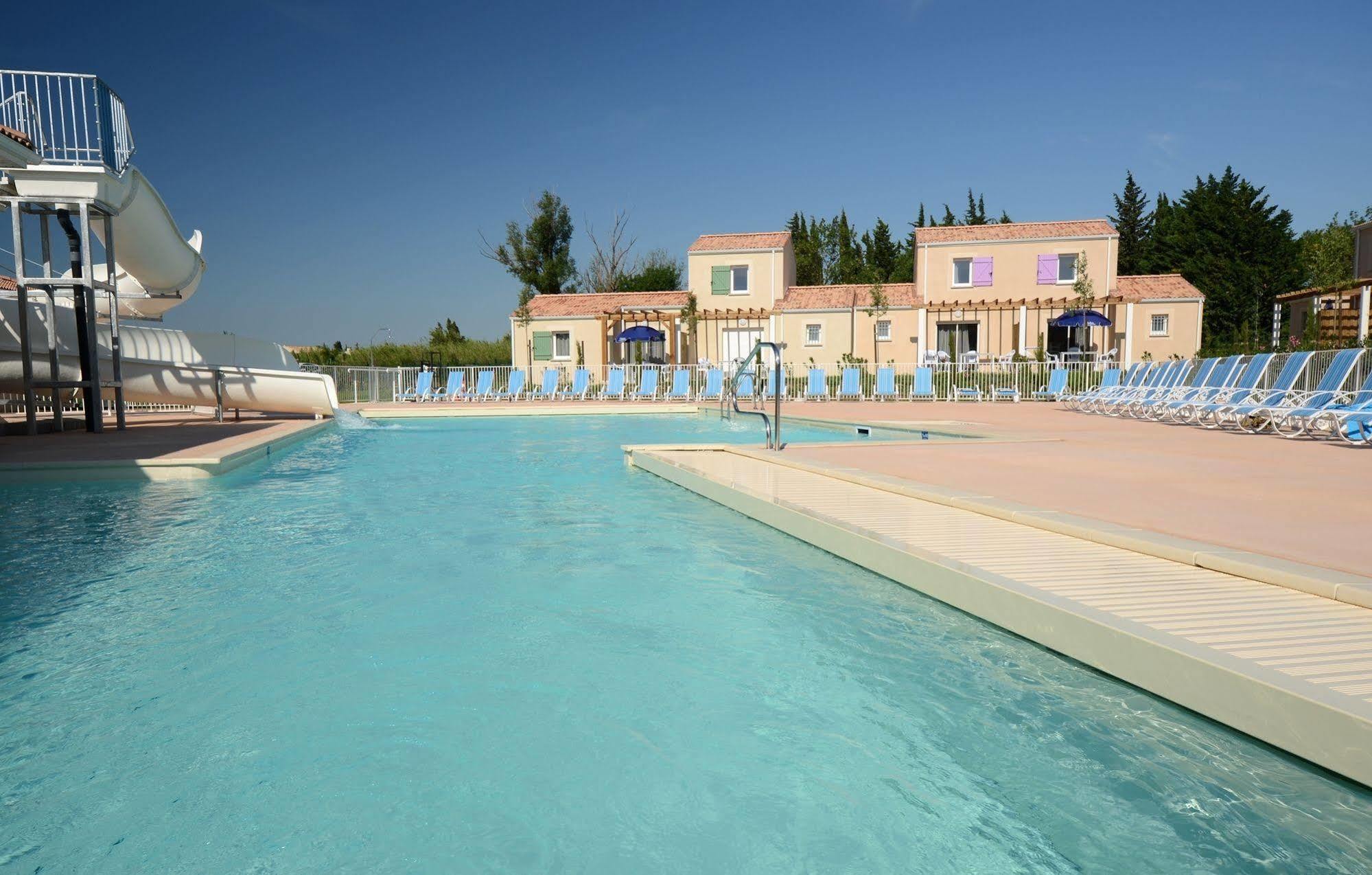 Residence Odalys Le Mas Des Alpilles パラドゥー エクステリア 写真